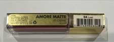 Milani amore matte lip creme 04 Lust RARE RETIRED DISCONTINUED