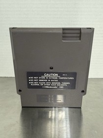 I Simpson: Bart vs. the Space Mutants (Nintendo NES, 1991) solo carrello, testato