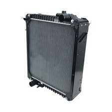 Radiator - Aluminum Core Fits Massey Ferguson 6465 6475 3785830m2