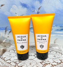 ACQUA DI PARMA Colonia Shampoo  Conditioner 2.5 oz. Each ITALY New