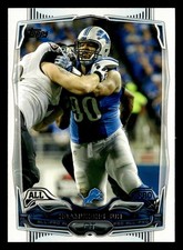2014 Topps - Ndamukong Suh #246