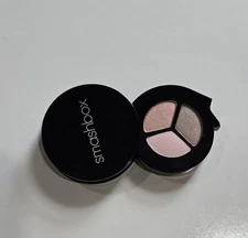 SMASHBOX * MULTI-FLASH PHOTO OP EYESHADOW TRIO * COLORS: NAKED, CRISP, DOE * NEW