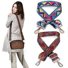 2 PCS Purse Strap, 1.5 Wide Shoulder Strap Adjustable Replacement Ret...