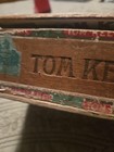 Vintage Tom Keene 8 Cent Cigar Box Empty  — photo 6