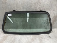 VW Golf 4 Cabrio Scheibe Heckscheibe #36815