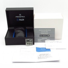 SEIKO PROSPEX,Solar Divers 200 PADI SNE435P1/V157-0BT0 8***** Silver Men's 7