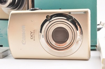 Canon IXY DIGITAL 920IS 10.0メガピクセル Canon IXY DIGITAL 920 IS