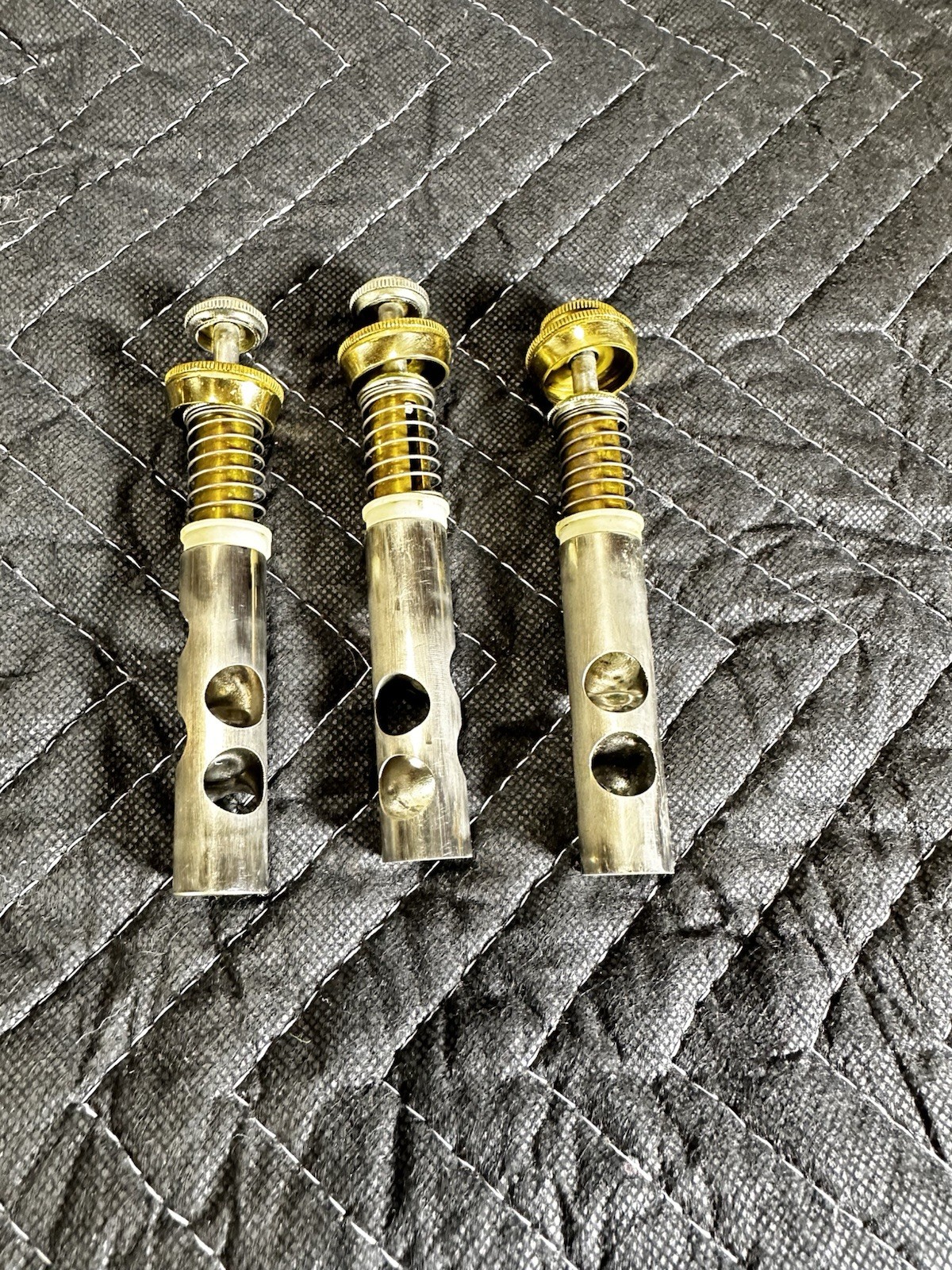 Vintage 1966 Holton Collegiate Trumpet With Original Case NICE FREE SHIPPING