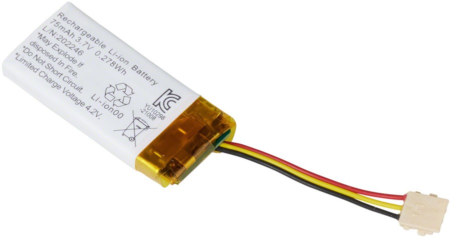 Сменная батарея системного контроллера Bosch BRC3100 Совместима с Smart 3690₽