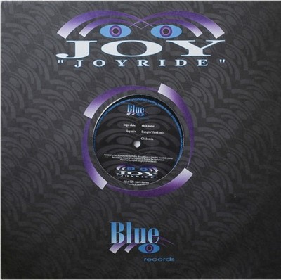 Joy - Joyride (12'') (Very Good Plus (VG+)) - 3939793864