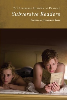 THE EDINBURGH HISTORY OF READING by Jonathan Rose Paperback Self Help Business