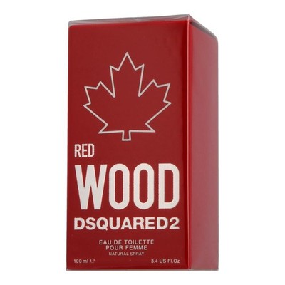 Dsquared² Red Wood - EDT Eau de Toilette Spray 100ml