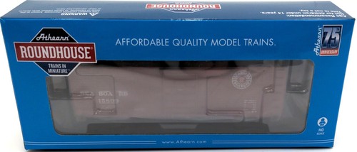 Coche de carga Roundhouse RND85840 HO Seaboard Air Line 40' funda única #15899 | Zustand: New