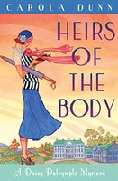 Carola Dunn - Heirs Of The Body - Paperback - G245Z