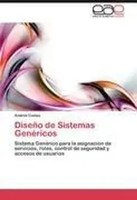 Andres Costas | DiseñO De Sistemas GenéRicos | Taschenbuch | Spanisch (2011)