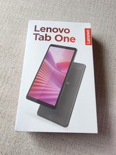 Lenovo Tab One 8.7″ 64GB Wi-Fi Android Tablet Grey ZAF00067US – New Sealed