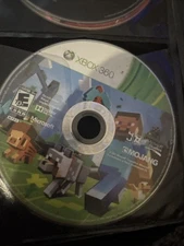 Minecraft - Microsoft Xbox 360