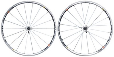 Mavic Ksyrium SL SSC 11 Sp Alloy Clincher Road Bike Wheelset 700c