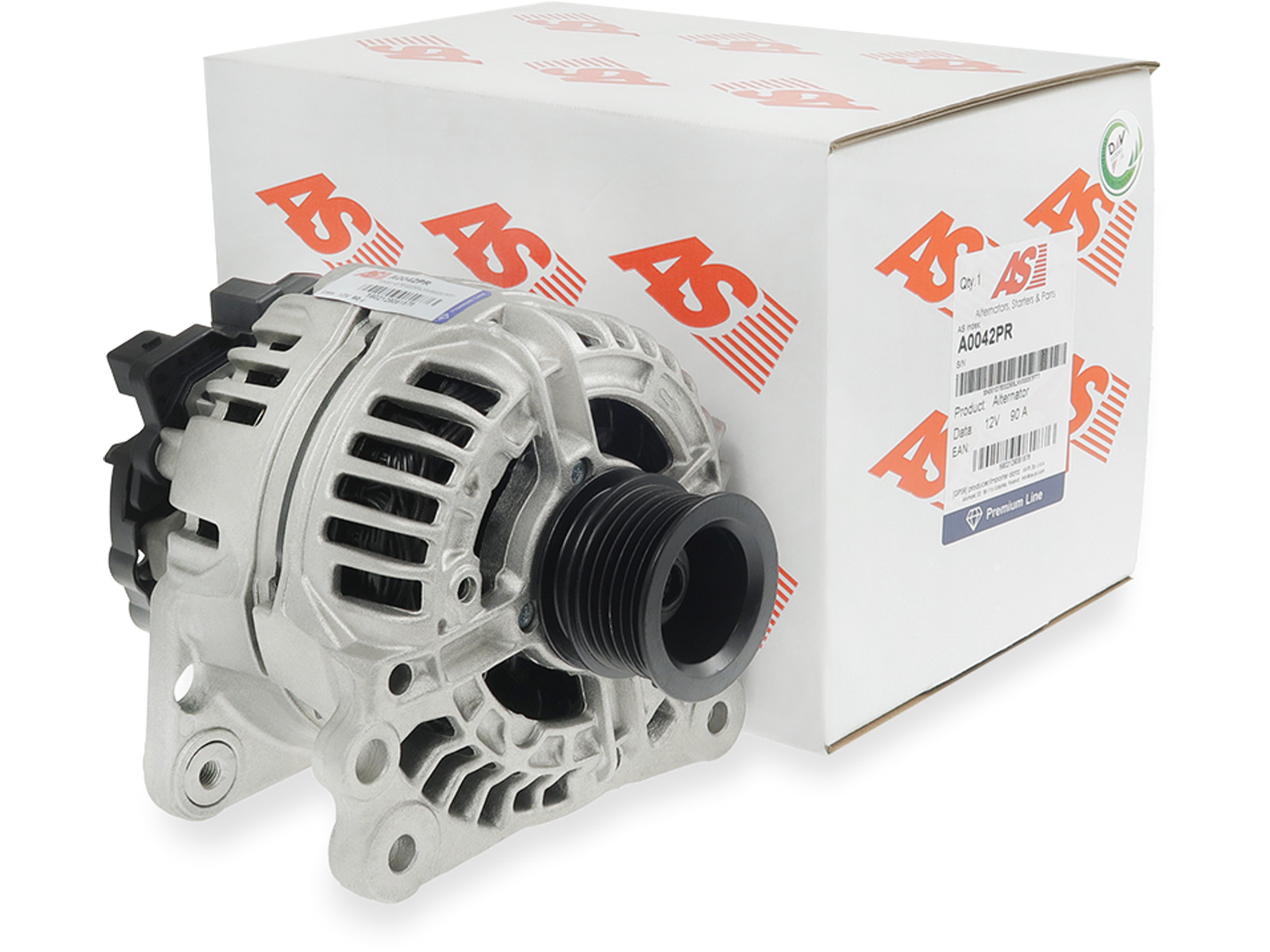 Remanufactured Alternator 12V 90A for SEAT CORDOBA IBIZA 1993-20 OE 1516485R