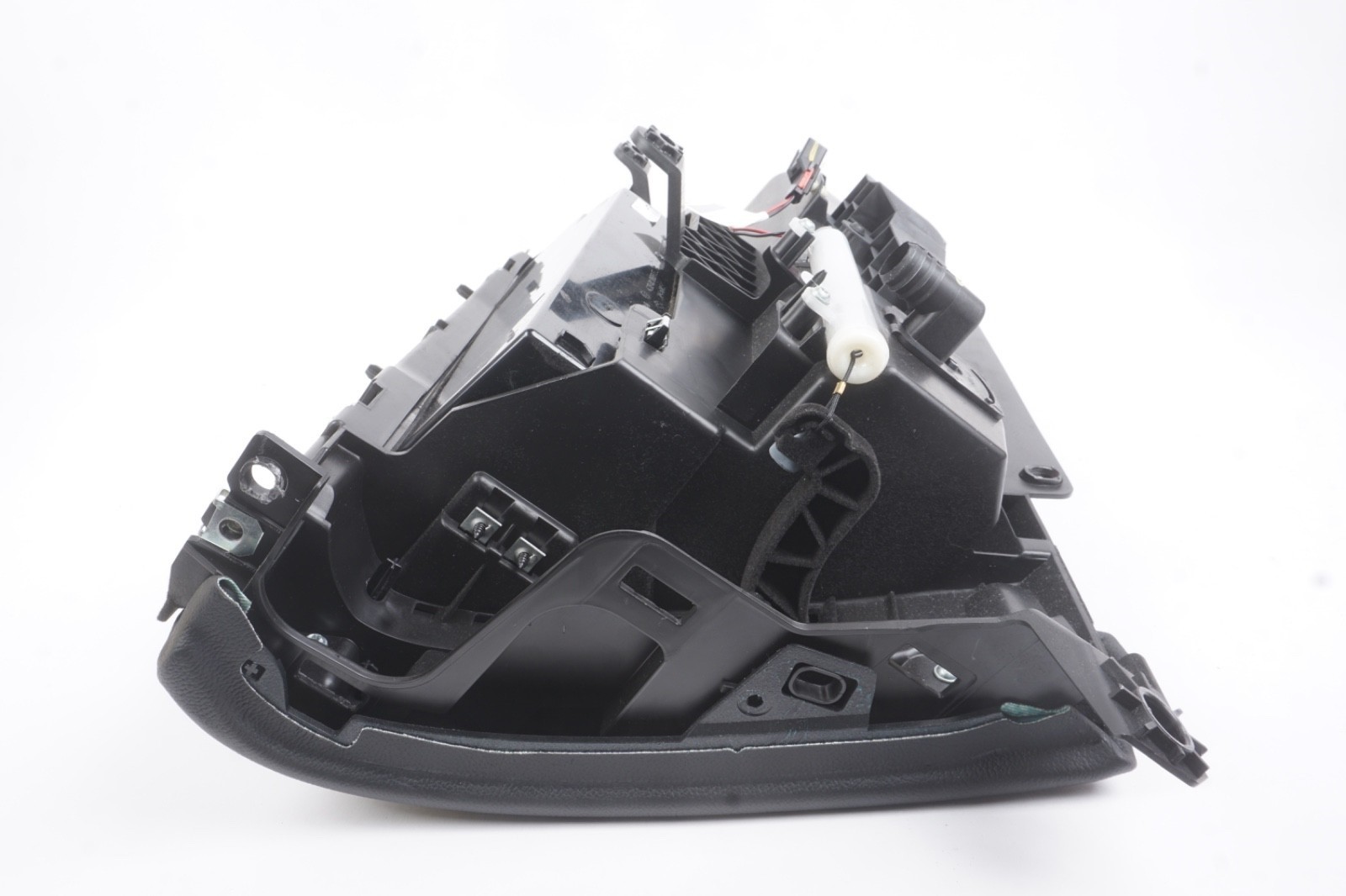 2014 - 2017 Maserati Ghibli M157 Dashboard Glove Box Storage Compartment Black