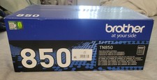 NEW Brother TN850 High-yield Printer Toner Cartridge TN850W