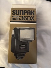 Sunpak Auto 36dx