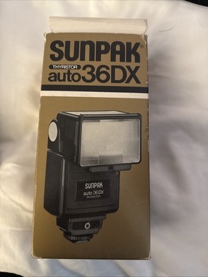 Sunpak Auto 36dx