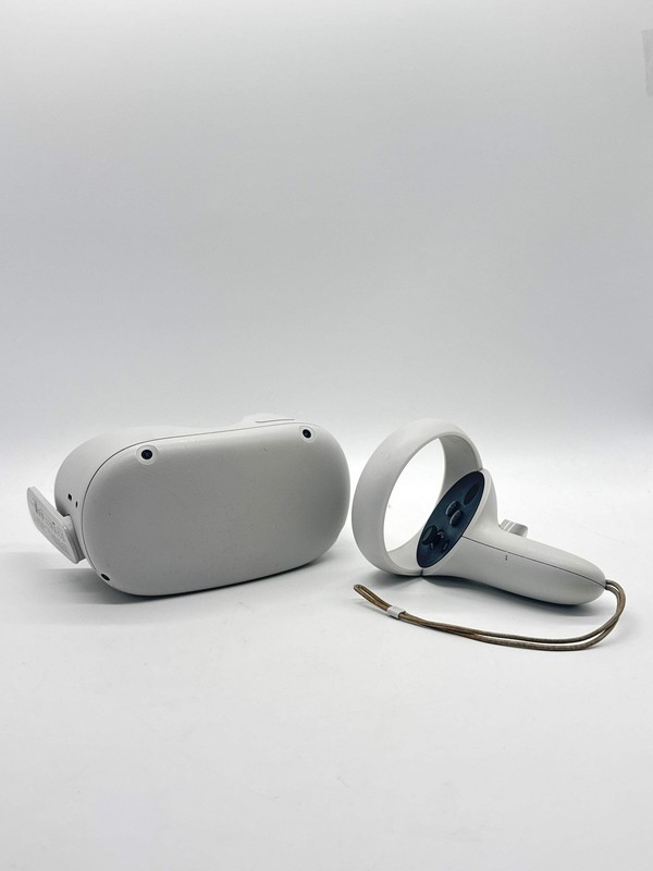 Meta Quest 2 VR Headset KW49CM White - Read