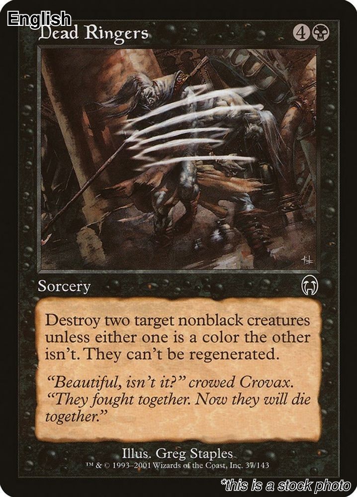 Dead Ringers [APC - 37] Apocalypse