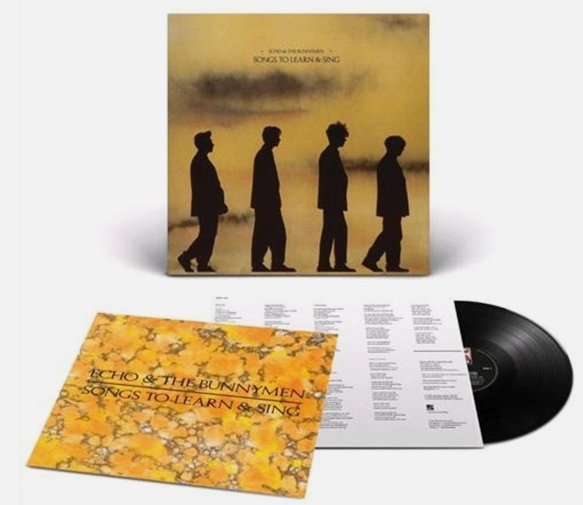 Echo & The Bunnymen - Songs to Learn & Sing [VINYL] - Image 13
