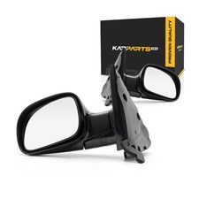 For Chrysler Town and Country 2001-2007 Driver Passenger Side Pair Door Mirror