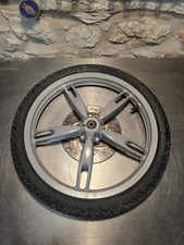 CERCHIO CERCHIONE RUOTA ANTERIORE APRILIA SCARABEO 100 4T