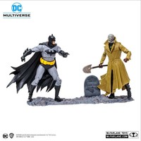 Batman Vs Hush Action Figuren 2Er Pack - Mcfarlane Toys Edition