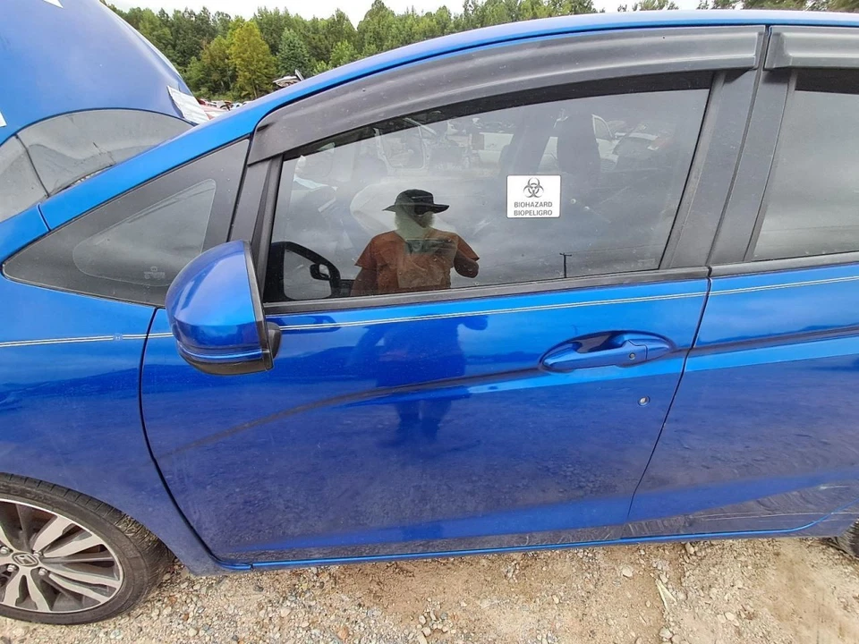 2015 Honda Fit ABS Control Module 74K Miles OEM Used 4DR HTBK 1.50L - Image 2 of 4