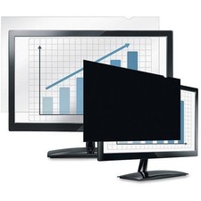 Fellowes PrivaScreen Blackout Privacy Filter - 24.0" Wide 4811801