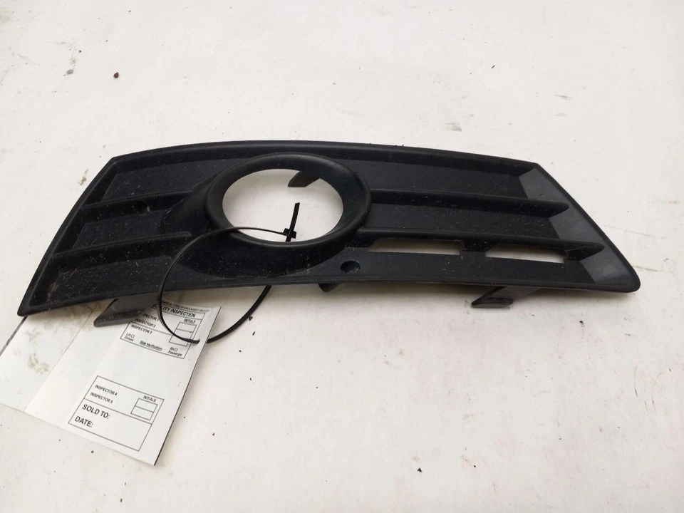 PARAGOLPES DELANTERO FAROS ANTINIEBLA REJILLA se adapta a VOLKSWAGEN CC 2009 - 2012 OEM 3c8 853 666c Foto 4 de 4
