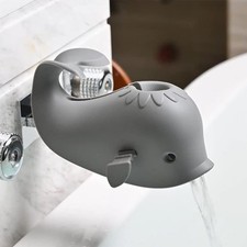 Faucet Cover Bathtub Baby Tub - Bath Spout Bathtub, Grey