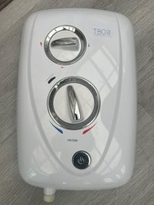 Triton T80Z SP8008ZFF 8.5Kw Fast Fit Electric Shower