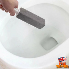 Pumice Stone Toilet Brush Household Toilet Bowl Cleaner Limescale Stain Remover