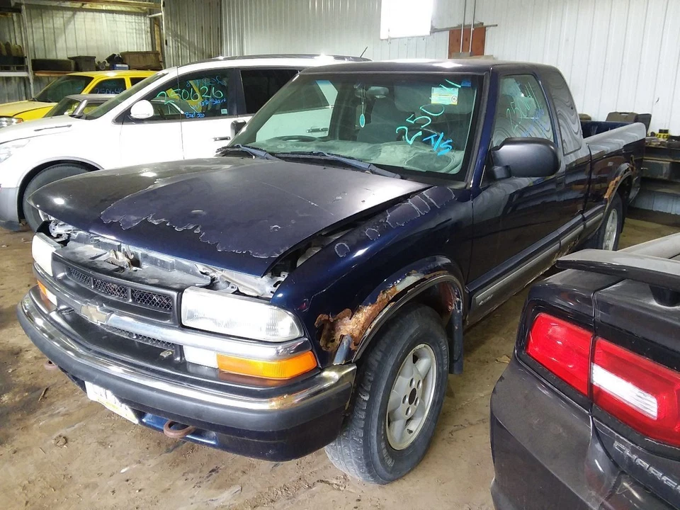 Volante/placa flexible 6-262 4,3 L compatible con 98-05 Blazer S10/Jimmy S15 2080040 Foto 2 de 4