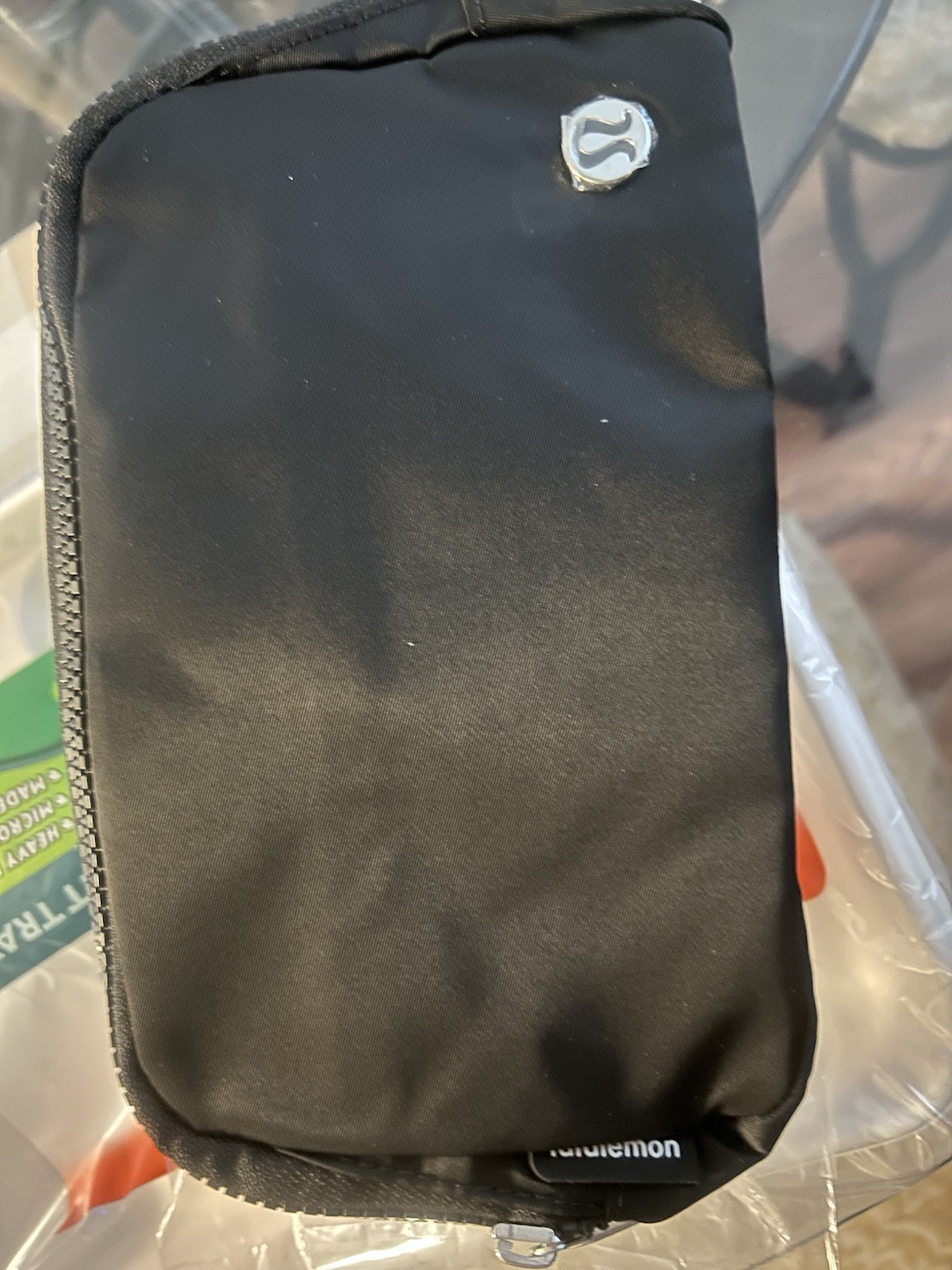 Lululemon Everywhere Womens Belt Bag in Black 142500085