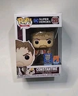 Constantine - Dual Sticker Variant #255 DC Universe Funko Pop! Vinyl