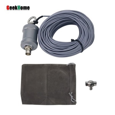 Grey Knight HF.Antenna G26 1-30MHz Low Power Portable Shortwave Antenna gh23