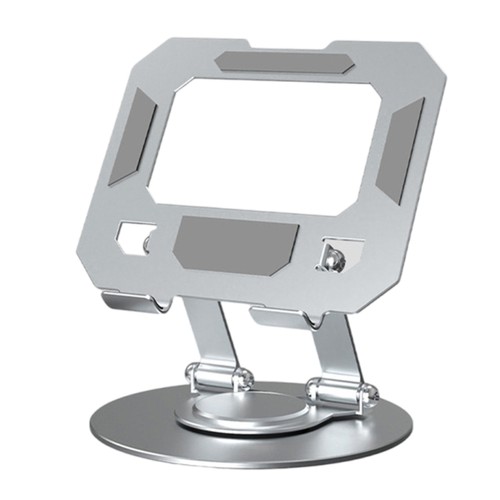 Adjustable Laptop Stand Portable Laptop Risers Laptop Stand for Desk Foldable - 第 7/12 張圖片