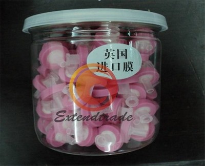 10PCS Syringe   PVDF GD/X 25mm 0.45 µm Aromatherapy Fina  s 10 units #iw