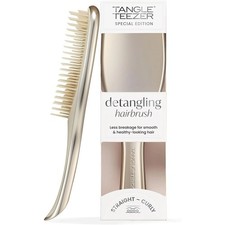 Tangle Teezer The Ultimate Detangler Chrome - CHOC BRONZE/Champagne Gold UK