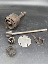 1928-1934 Ford Model A B Engine Oil Pump 4 Cylinder Banger Hot Rod Trog