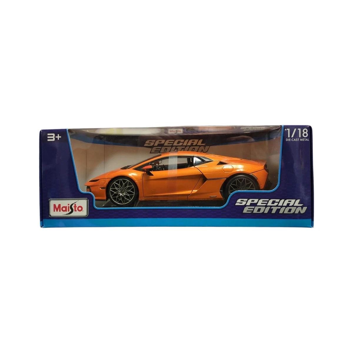Maisto Lamborghini 1:18 Scale Diecast & Toy Vehicles for sale - eBay