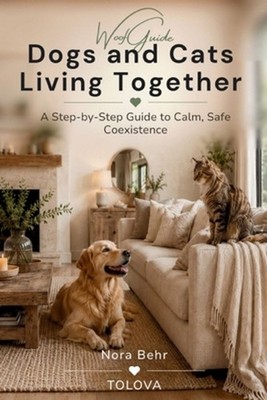 Dogs and Cats Living Together: A Step-by-Step Guide to Calm, Safe Coexistence by