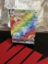 2020 Pokémon TCG - Snorlax Vmax Rainbow - Sword & Shield Secret Rare #206/202  on eBay